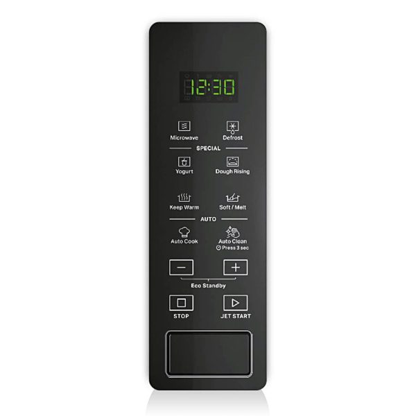 Whirlpool Magicook Pro 20SE, 20 Litre Solo Microwave Oven with 5 Power Level and Auto Clean Technology, Black