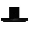 Haier 60cm 1350 m3/hr High Suction AutoClean Kitchen Chimney(HIH-T60HM-V,2+6 Years Warranty on Motor & Rotor,Touch+Gesture Control,Black)