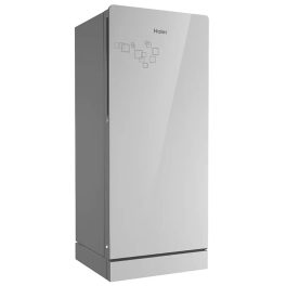 Haier HRD-2103PMG-P 190 Litres 3 Star Direct Cool Refrigerator (Mirror Glass)
