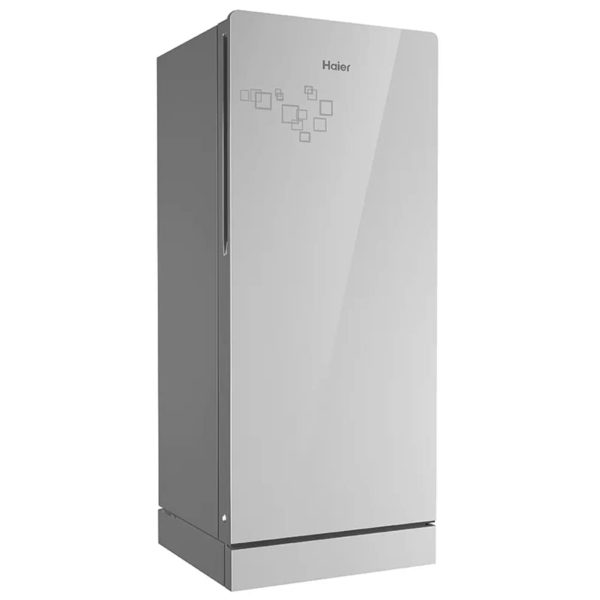 Haier HRD-2103PMG-P 190 Litres 3 Star Direct Cool Refrigerator (Mirror Glass)