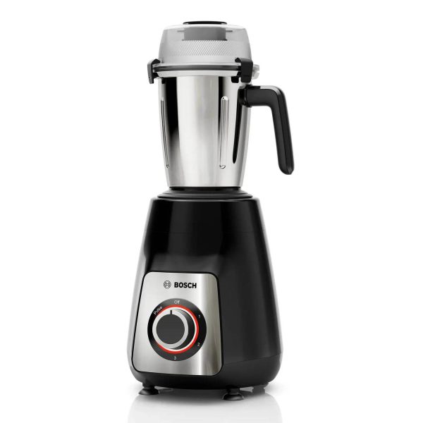 BOSCH MG6415A1KI TrueMixx Series 6, 750 W Juicer Mixer Grinder 5 Jars Black, Silver