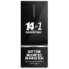 Haier 325 Litres 2 Star Convertible 14-in-1 Triple Inverter & Fan Motor Technology, with Display Frost Free Double Door Refrigerator (HRB-3752PKG-P Black Glass)