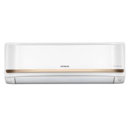 Hitachi G324PCCISS, 2 Ton 3 Star Ice Clean Xpandable Plus Inverter Split AC with 100% Copper and Dust Filter, Dual Gold
