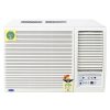 Carrier 18K 3S Estrella, 1.5 Ton 3 Star Window Fixed Speed AC with Copper, Dust Filter & Turbo Mode, White