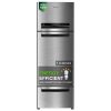Whirlpool 228 L (283D) Frost Free Triple-Door Refrigerator (FP 283D PROTTON ROY GERMAN STEEL (Z) Double Door Refrigerator space)