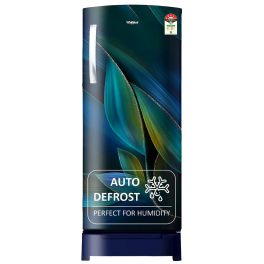 Whirlpool 236 L 5 Star Frost Free Inverter Direct-Cool Single Door Refrigerator (Auto Defrost, 5 Star Rated, 260 IMPRO PLUS ROY 5S INV BLUE BREEZE-Z)