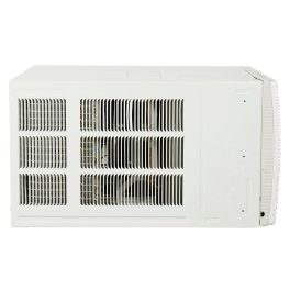 Carrier 18K 3S Estrella, 1.5 Ton 3 Star Window Fixed Speed AC with Copper, Dust Filter & Turbo Mode, White