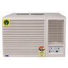 Carrier 12K 3S Estrella, 1 Ton 3 Star Window Fixed Speed AC with Copper, Dust Filter & Turbo Mode, White