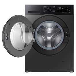 Samsung WW12DG5B24AXTL, 12Kg Fully Automatic Front Load Machine with AI Ecobubble, AI Energy Mode and 20 Year Motor Warranty, Inox