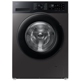 Samsung WW12DG5B24AXTL, 12Kg Fully Automatic Front Load Machine with AI Ecobubble, AI Energy Mode and 20 Year Motor Warranty, Inox