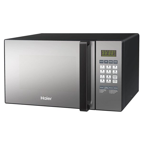 Haier 25 L Convection Microwave Oven (HIL2501CBSH, HAL2WBlack)