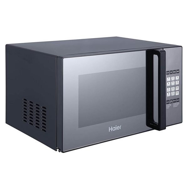 Haier 25 L Convection Microwave Oven (HIL2501CBSH, HAL2WBlack)