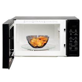 Whirlpool Magicook Pro 20SE, 20 Litre Solo Microwave Oven with 5 Power Level and Auto Clean Technology, Black