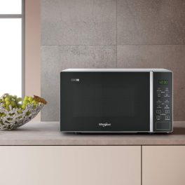 Whirlpool Magicook Pro 20SE, 20 Litre Solo Microwave Oven with 5 Power Level and Auto Clean Technology, Black