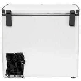 Icemake IHT250 SD, 210 Litre Convertible Single Door Deep Freezer, White