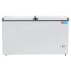 Icemake IHT450 DD, 405 Litre 3 Star Convertible Double Door Auto Defrost Deep Freezer, White