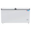 Icemake IFC525 DD, 495 Litre 2 In 1 Convertible Double Door Combi (Freezer & Cooler), Auto Defrost, White