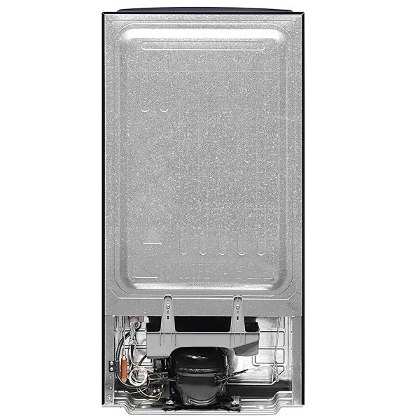 Haier HRD-2103CRO-P, 190 Litre 3 Star Direct Cool-Single Door Refrigerator with 1 Hour Icing Technology, Red Opal