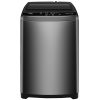 Haier HWM80-316BK, 8 Kg 5 Star Top Load Fully Automatic Washing Machine With Ultra Fresh Air, Oceanus Wave Drum, Black