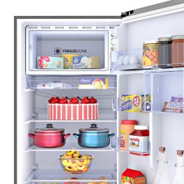 Haier HRD-2103PMG-P 190 Litres 3 Star Direct Cool Refrigerator (Mirror Glass)