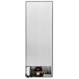 Haier 237 L, 2 Star, 8 In 1 Convertible, Twin Inverter Technology, Frost Free Double Door Bottom Mount Refrigerator (HRB-2872BGB-P Black, 2024 Model)