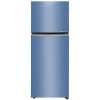Haier HRF-3782BGI-P, 328 Litre 2 Star Double Door Refrigerator, 1 Hour Icing Technology & Magic Cooling, 10-in-1 Convertible, Green IONX