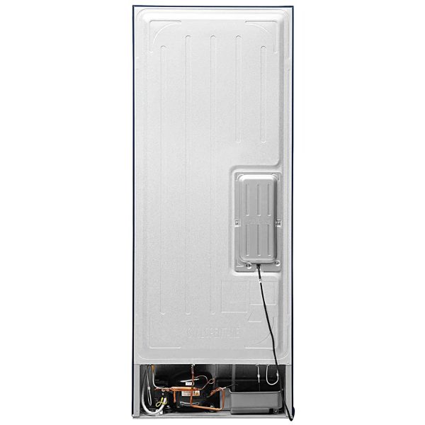 Haier HRF-3782BGI-P, 328 Litre 2 Star Double Door Refrigerator, 1 Hour Icing Technology & Magic Cooling, 10-in-1 Convertible, Green IONX