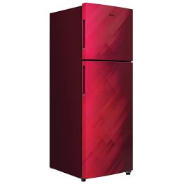 Haier 240 L, 2 Star, Line Drawing Finish Top Mounted Frost Free Refrigerator REF HRF-2902CRD-P