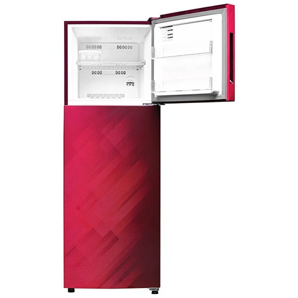 Haier 240 L, 2 Star, Line Drawing Finish Top Mounted Frost Free Refrigerator REF HRF-2902CRD-P