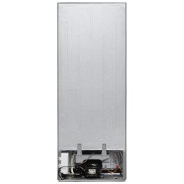 Haier 300 L, 2 Star, Twin Inverter Technology, Frost Free Double Door Bottom Mount Refrigerator (HRB-3502BS-P, Brushline Silver)