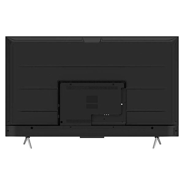 Haier 43P7GT, 4K Smart Google TV with Hands Free Voice Control, Dolby Atmos and Metal Bezeless Design, Black