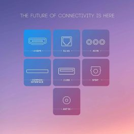 Haier 43P7GT, 4K Smart Google TV with Hands Free Voice Control, Dolby Atmos and Metal Bezeless Design, Black