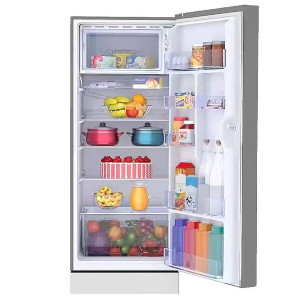 Haier HRD-2103PMG-P 190 Litres 3 Star Direct Cool Refrigerator (Mirror Glass)