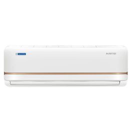 BlueStar IE312PNU, 1 Ton 3 Star Inverter Split AC with 5-in-1 Convertible, 4 Way Swing and I-Self Clean Technology, White