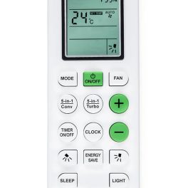 BlueStar IE312PNU, 1 Ton 3 Star Inverter Split AC with 5-in-1 Convertible, 4 Way Swing and I-Self Clean Technology, White