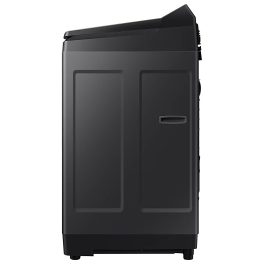 Samsung WA80F10S2CTL, 10 kg 5 Star Wi-Fi Inverter Fully Automatic Top Load Washing Machine, AI VRT+ Technology, Deep Charcoal