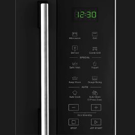 Whirlpool Magicook Pro 20SE, 20 Litre Solo Microwave Oven with 5 Power Level and Auto Clean Technology, Black