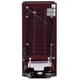 Whirlpool 200 Genius CLS, 185 Litre 1 Star Single Door Refrigerator with Stabilizer Free Operation and Toughened Glass Shelve, Wine