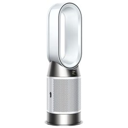 Dyson HP10, Hot+Cool Air Purifier Covering Up-To 850 Square Feet with Advanced HEPA H13, 3 Stage Filtration, Night Mode and Remote Controlled, White