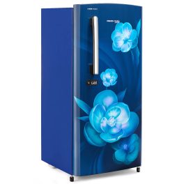 Voltas Beko RDC208DS0ABE0M0000GD, 175 Liter 2 Star Direct Cool Single Door Refrigerator, Aria Blue