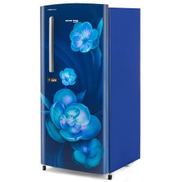 Voltas Beko RDC208DS0ABE0M0000GD, 175 Liter 2 Star Direct Cool Single Door Refrigerator, Aria Blue