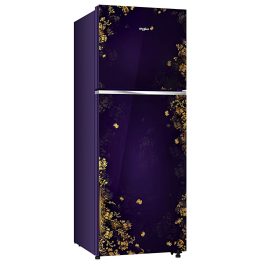 Whirlpool NEO278GD PRM, 235 L 2 Star Frost-Free Double Door Refrigerator, 10 Years Warranty on Compressor, Kaigari
