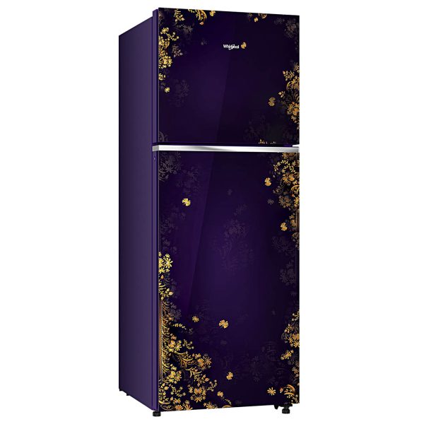 Whirlpool NEO278GD PRM, 235 L 2 Star Frost-Free Double Door Refrigerator, 10 Years Warranty on Compressor, Kaigari
