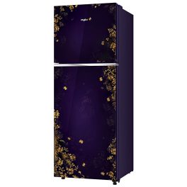 Whirlpool NEO278GD PRM, 235 L 2 Star Frost-Free Double Door Refrigerator, 10 Years Warranty on Compressor, Kaigari