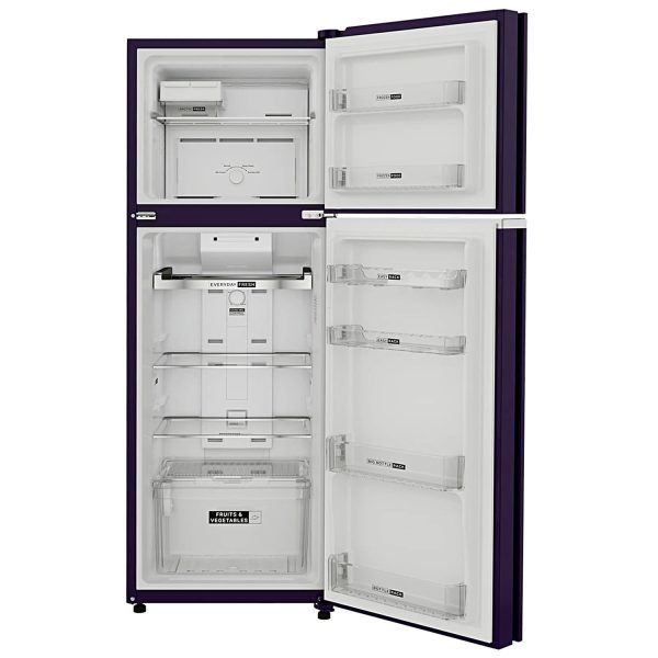 Whirlpool NEO278GD PRM, 235 L 2 Star Frost-Free Double Door Refrigerator, 10 Years Warranty on Compressor, Kaigari