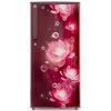 Akai AKDD2101-PCFW, 190 (L) 1 Star Direct Cool Single Door Refrigerator – Manual Defrost, Compact Home Fridge with LED Light, Crisper, R600a Gas, Glossier Wine