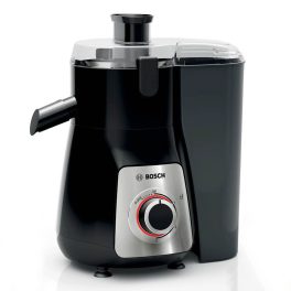 Bosch MJ8722A1KI, 2 Jar-True Mixx Juicer Mixer Grinder, 1000W Standalone, Dual Locking System, Anti Drip Spout, 100% Copper Moter, Black