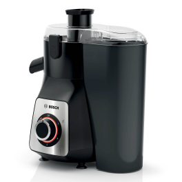 Bosch MJ8722A1KI, 2 Jar-True Mixx Juicer Mixer Grinder, 1000W Standalone, Dual Locking System, Anti Drip Spout, 100% Copper Moter, Black