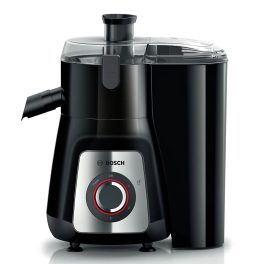 Bosch MJ8720A1KI, True Mixx Juicer Mixer Grinder, 1000W Standalone,Dual Locking System, Anti Drip Spout, 100% Copper Motor, Black