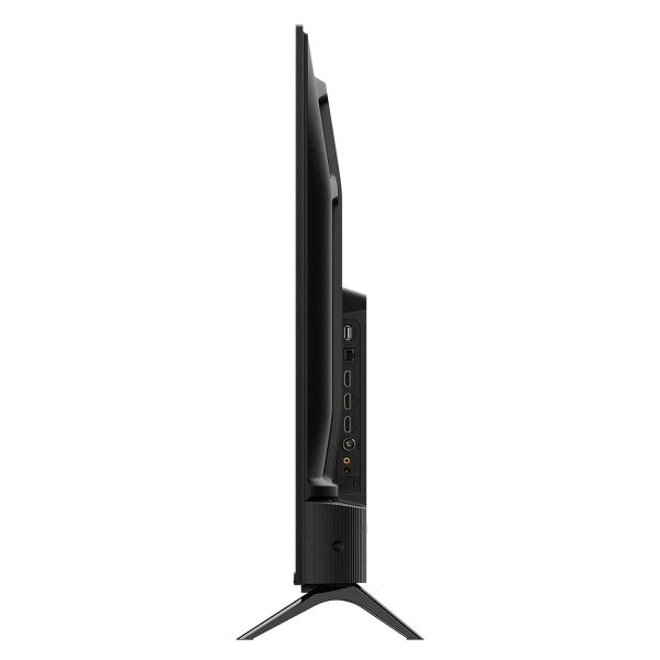 TCL 43P6K, 108 cm (43 inch) 4K Ultra HD LED Smart Google TV with Google Voice Assistant, Black
